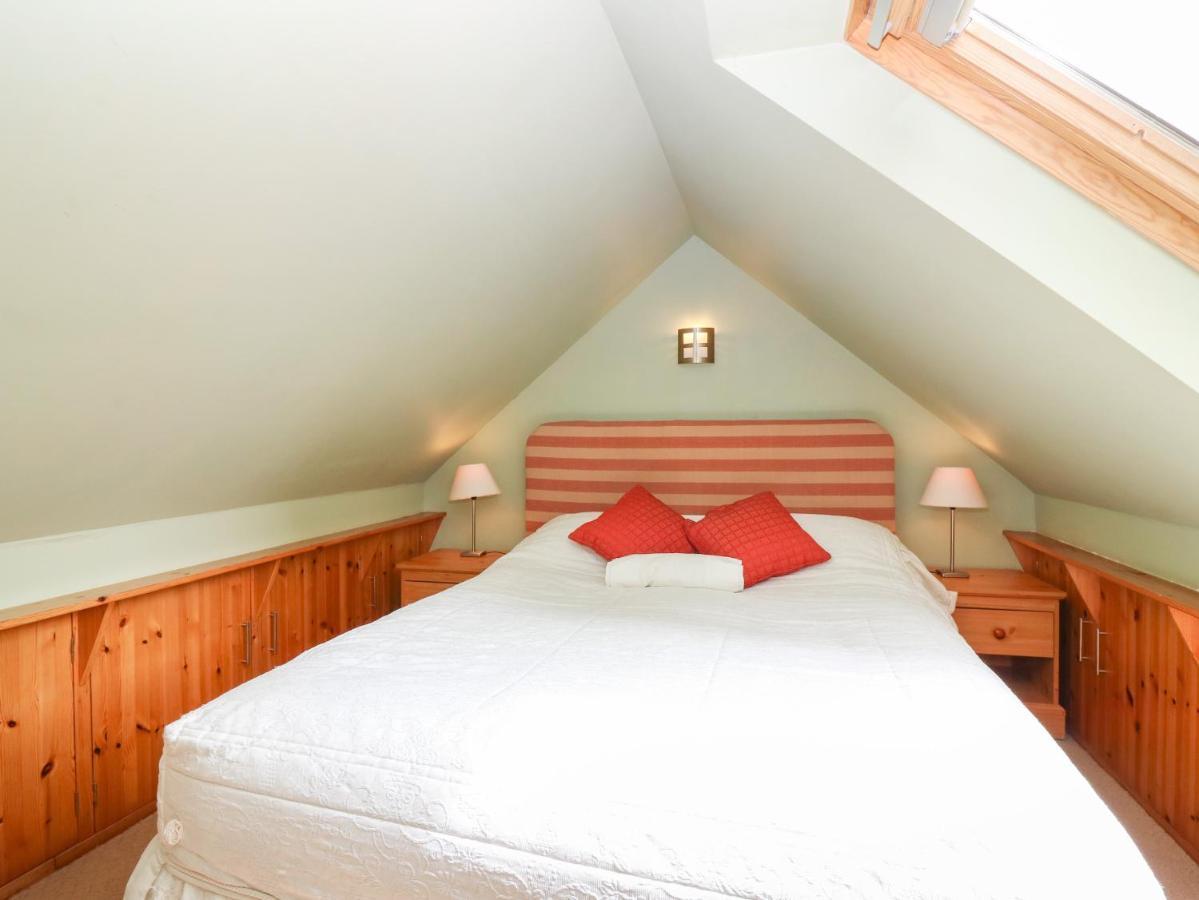 The Coach House Villa Duns Exterior photo